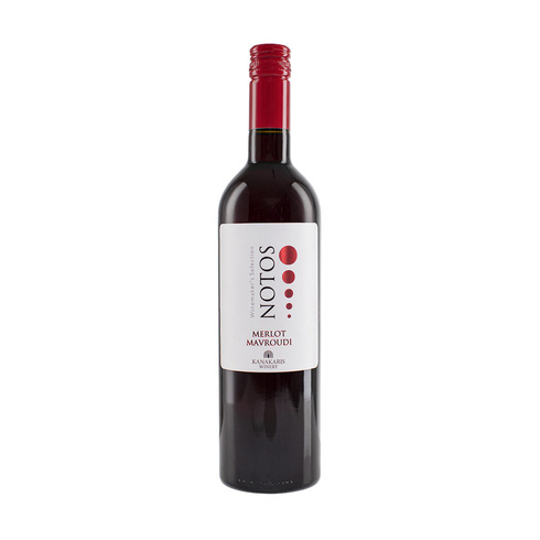 NOTOS Merlot / Μαυρούδι