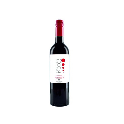 NOTOS Merlot / Μαυρούδι